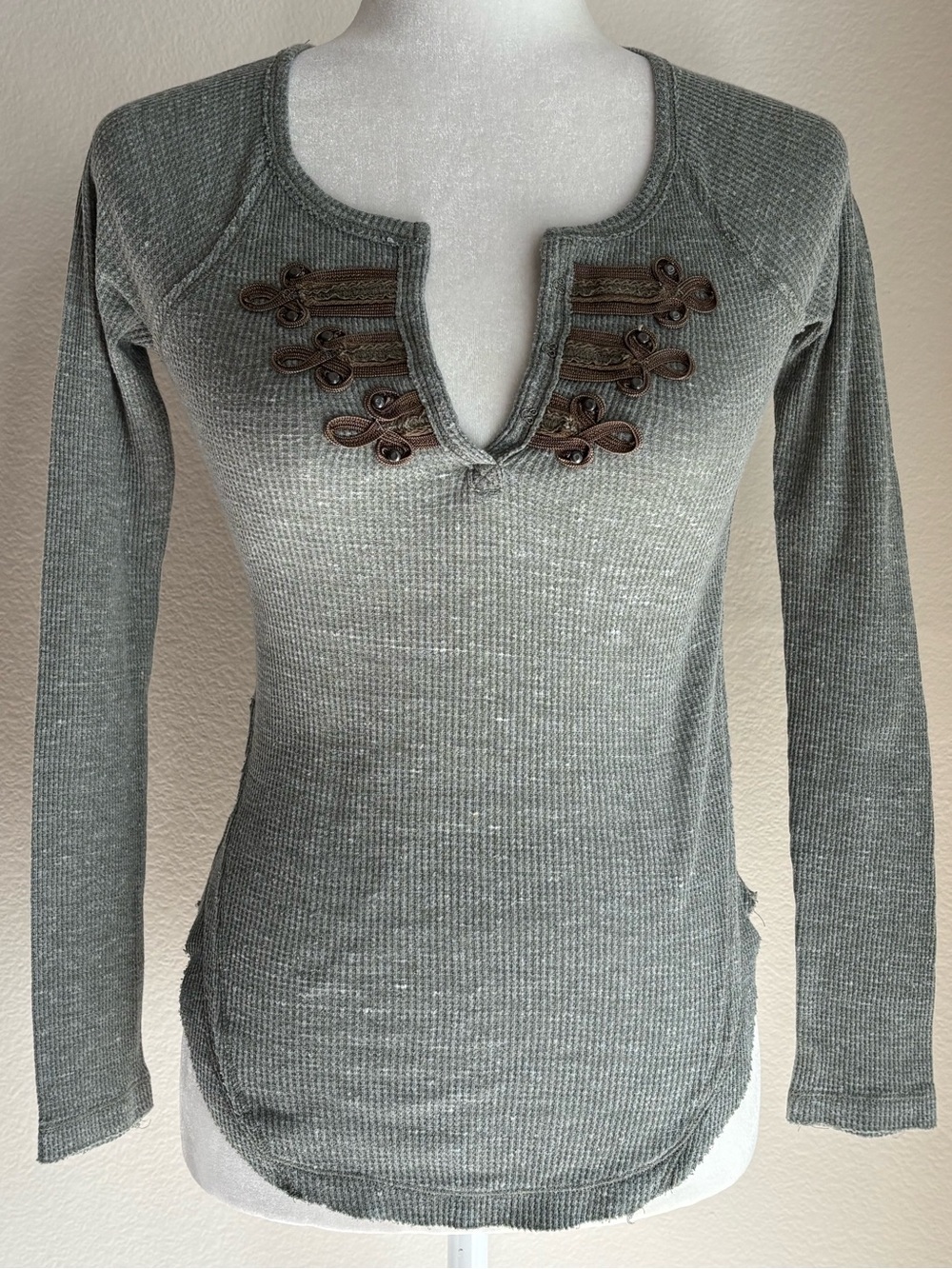 Free People We The Free Women’s Long-Sleeve Thermal Top